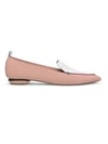 Nicholas Kirkwood Customisable Beya Loafers In Pink