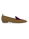 Nicholas Kirkwood Personalisierbare 'beya' Loafer In Brown