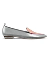 Nicholas Kirkwood Customisable Beya Loafers In Silver