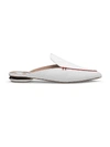 Nicholas Kirkwood Customisable Beya Mules In White