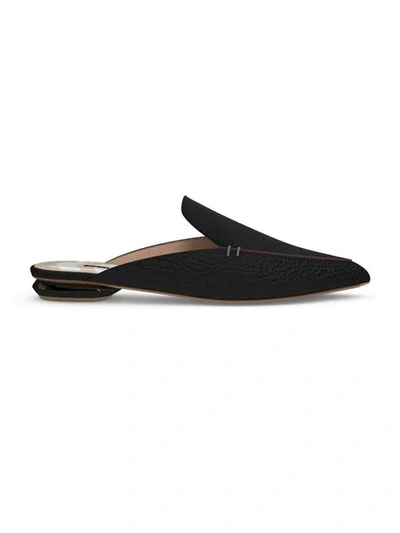 Nicholas Kirkwood Customisable Beya Mules In Black