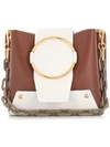 Yuzefi Delila Shoulder Bag - Brown