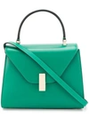 Valextra Iside Mini Bag In Green
