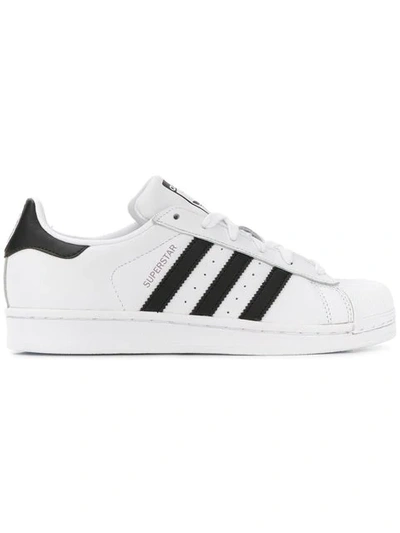 Adidas Originals Adidas Stan Smith板鞋 - 白色 In White