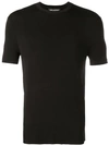 Neil Barrett Oversized T-shirt - Black