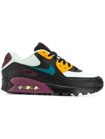 Nike Air Max 90 Sneakers - Black