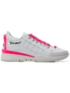 Dsquared2 White Leather New 551 Sneakers