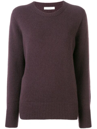 The Row Loose-fit Jumper - Brown