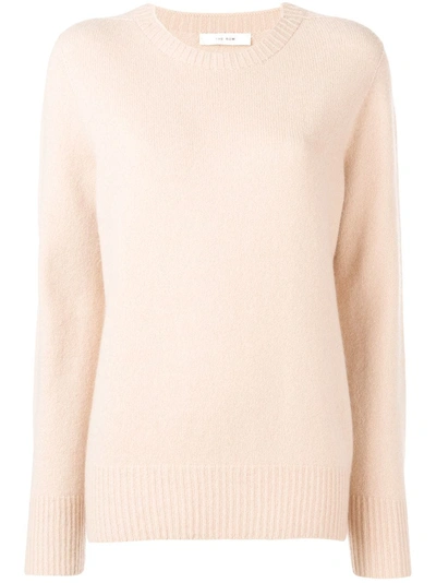 The Row Loose-fit Jumper - Neutrals