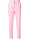 Msgm Crinkle In Pink
