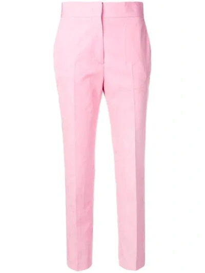 Msgm Crinkle In Pink