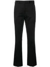 Etro Slim-fit Trousers In Black