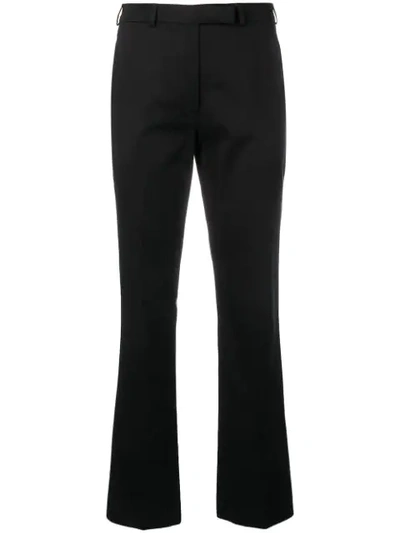 Etro Slim-fit Trousers In Black