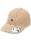 Carhartt Heritage Logo Cap - Neutrals