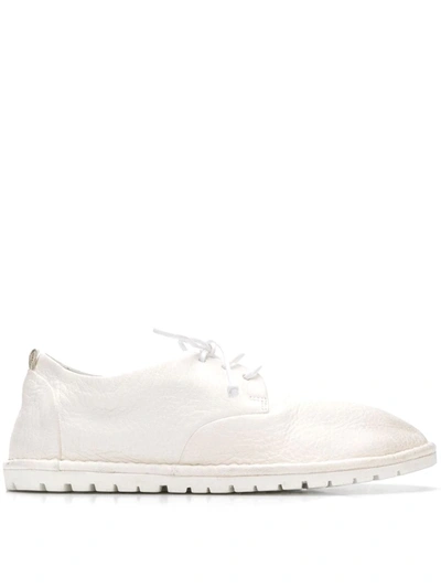Marsèll Lace Up Shoes In White
