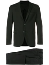 Neil Barrett Two-piece Dinner Suit In Black