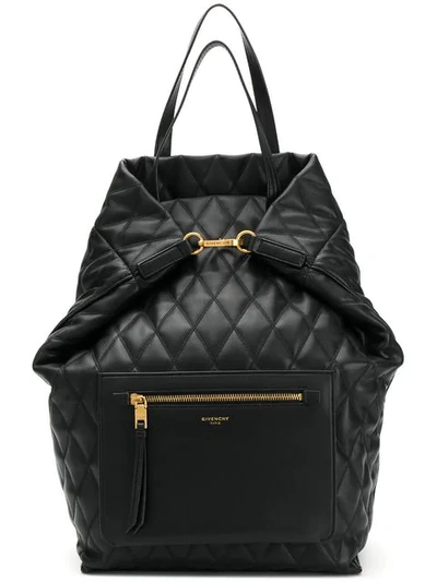 Givenchy 'duo' Rucksack - Schwarz In Black