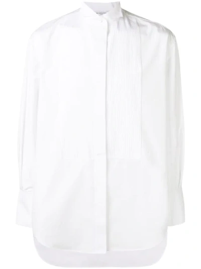 Givenchy Dinner Shirt In White