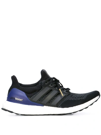 Adidas Originals Ultraboost Low-top Sneakers In Black