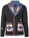 Alanui Hi There Cardigan - Multicolour