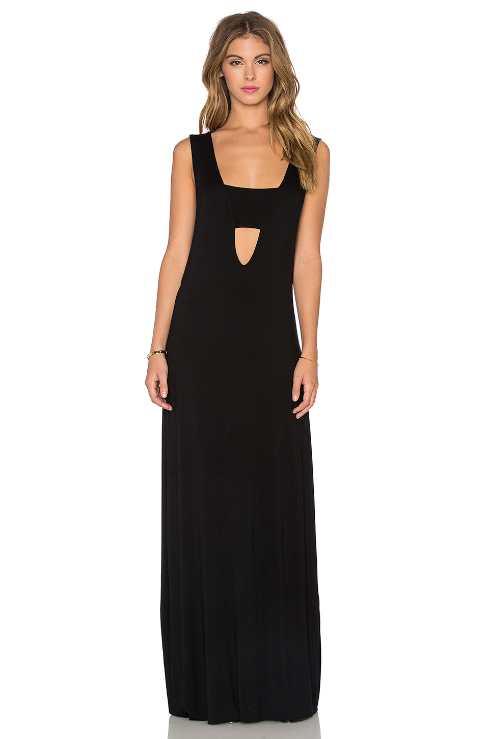 Clayton Rochelle Dress In Black | ModeSens