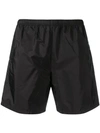 Prada Classic Swim Shorts In Black