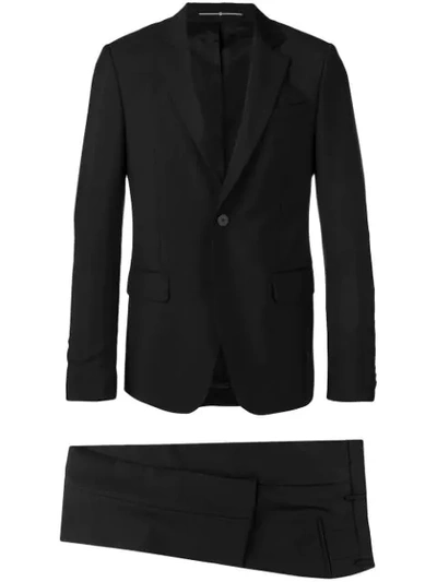 Givenchy Two-piece Suit In Black