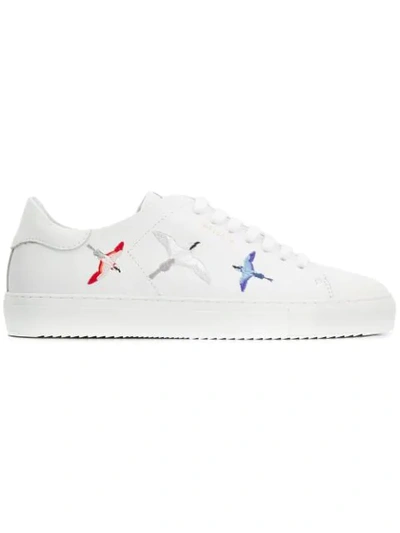 Axel Arigato Clean 90 Sneakers In White