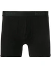 Billionaire Logo Band Boxers In Black