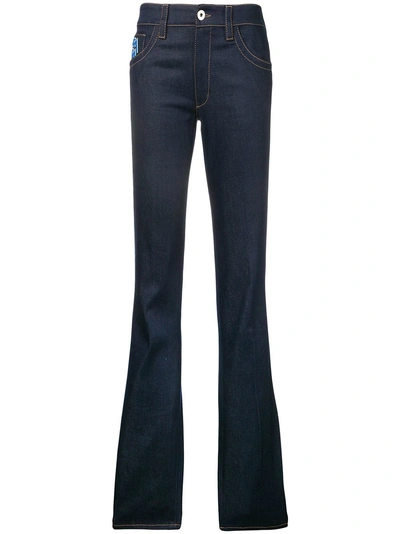 Prada Five Pocket Jeans - Blue