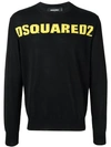 Dsquared2 Fine In Black