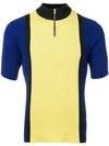 Marni High Neck Top - Yellow