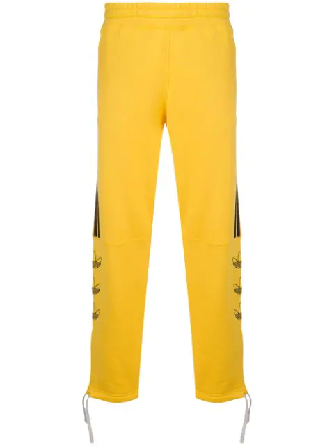 adidas pants yellow stripes adidas pants yellow stripes