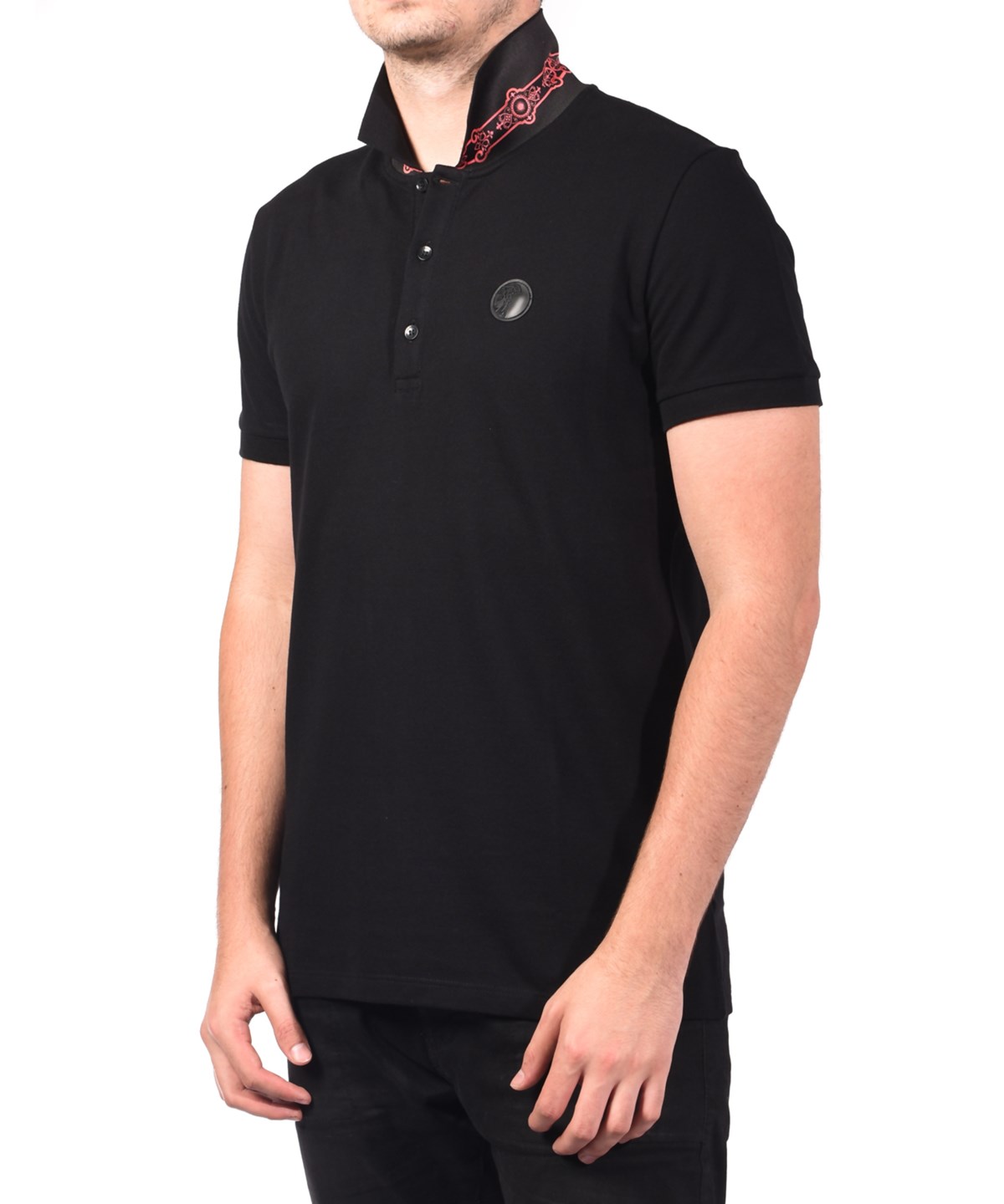versace collection polo