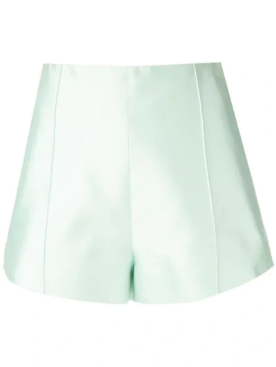Macgraw Poet Shorts In Green