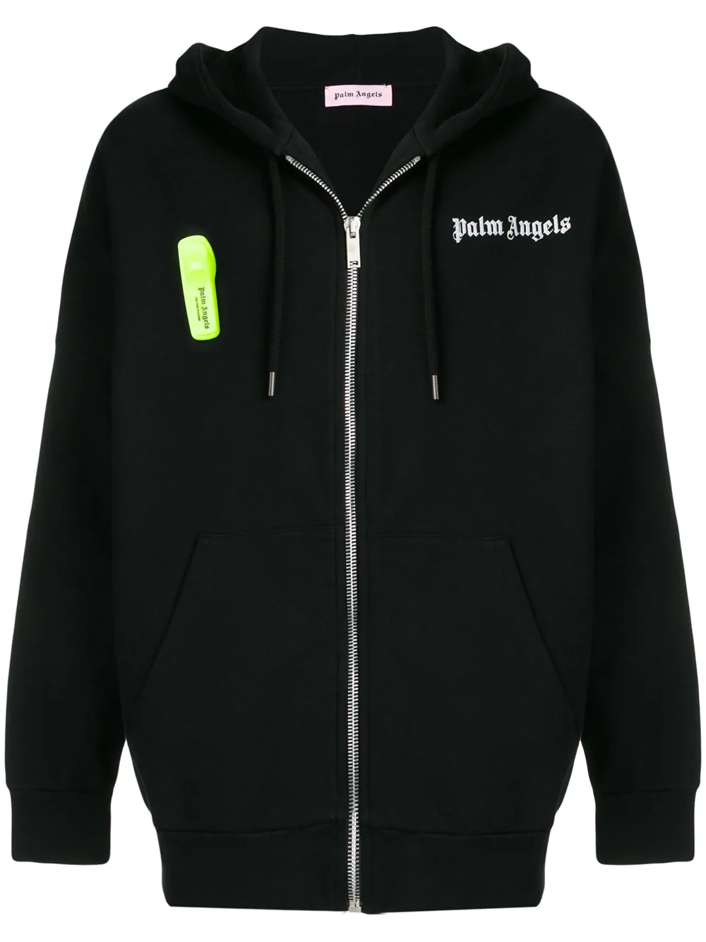 palm angels bel air hoodie