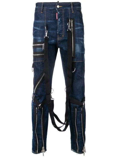 designer bootcut jeans