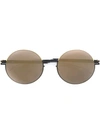 Mykita 'alice' Sunglasses In 灰色