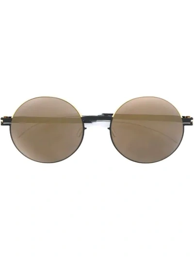 Mykita 'alice' Sunglasses In 灰色