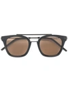 Fendi Urban Sunglasses In 黑色