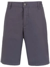 Osklen Bermuda Shorts In Blue
