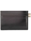 Officine Creative Boudin Cardholder In Grey