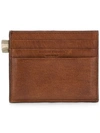 Officine Creative Boudin Cardholder In Brown