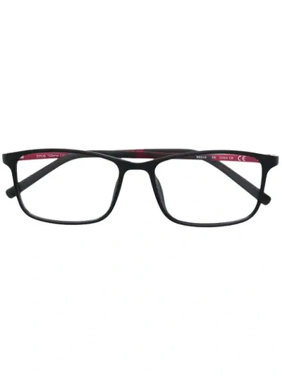 Epos Rectangular Shaped Glasses