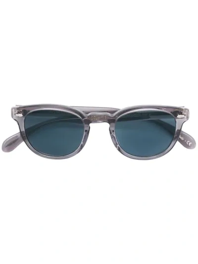 Oliver Peoples Sheldrake Sun Ov5036s 1132r8 49 Sunglasses In Grey