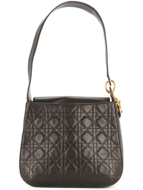 dior vintage shoulder bag