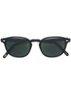 Moscot Genug Sunglasses In 黑色