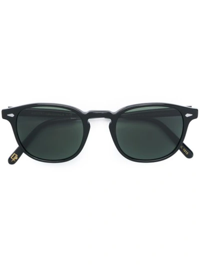 Moscot Genug Sunglasses In 黑色