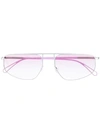 Mykita Nat Sunglasses In 粉色