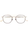 Matsuda M3077 Eyeglasses In Brown